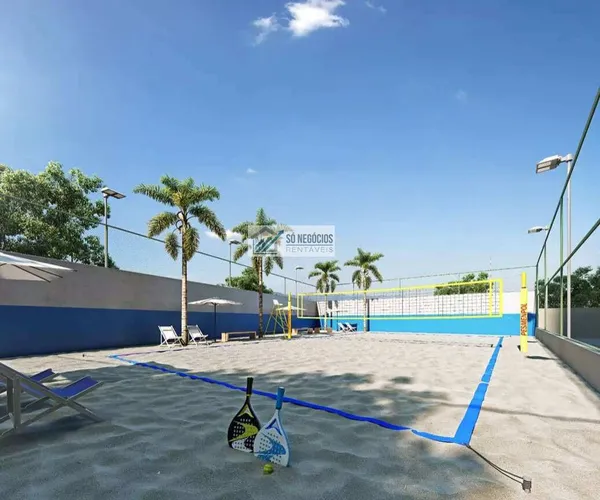 Apartamento à venda com 2 quartos - Parque Laguna,Taboão da Serra
