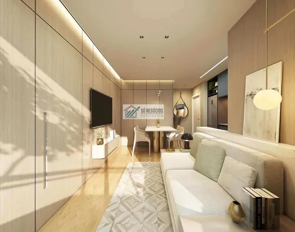 Apartamento à venda com 2 quartos - Jardim Londrina,São Paulo
