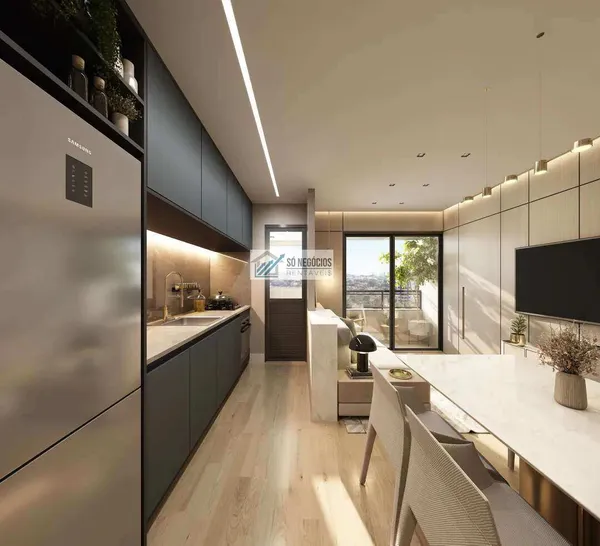 Apartamento Garden à venda com 2 quartos - Jardim Londrina,São Paulo