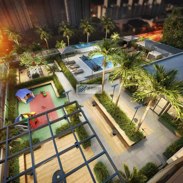 Apartamento à venda com 2 quartos - Jardim da Glória,Taboão da Serra