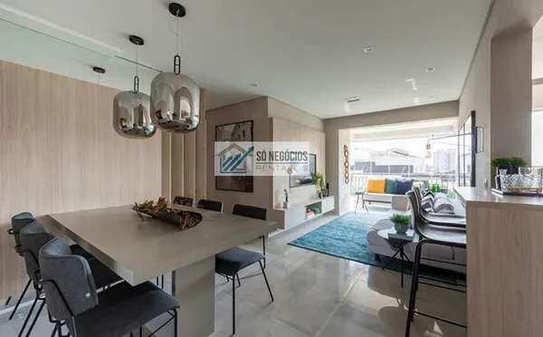 Apartamento à venda com 3 quartos - Jardim Caboré,São Paulo