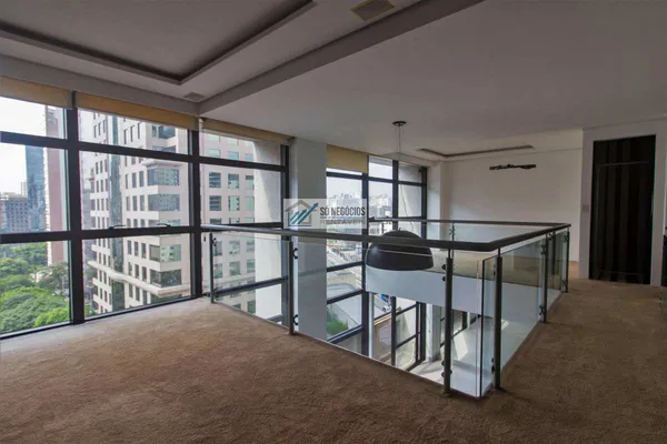 Duplex à venda com 2 quartos - Vila Nova Conceição,São Paulo