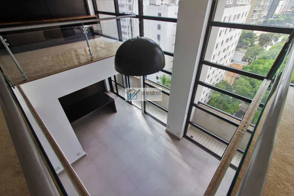 Duplex à venda com 2 quartos - Vila Nova Conceição,São Paulo