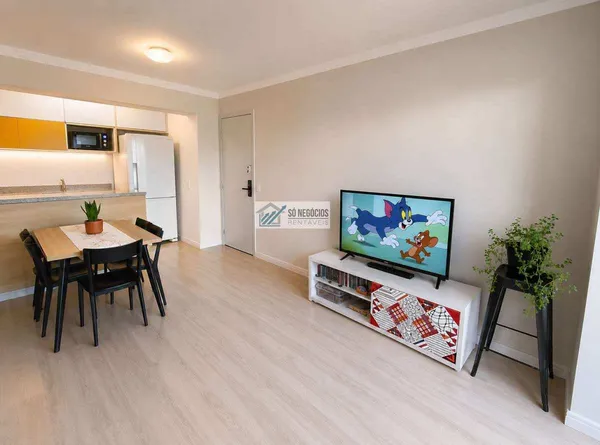 Apartamento à venda com 3 quartos - Jardim Caner,Taboão da Serra