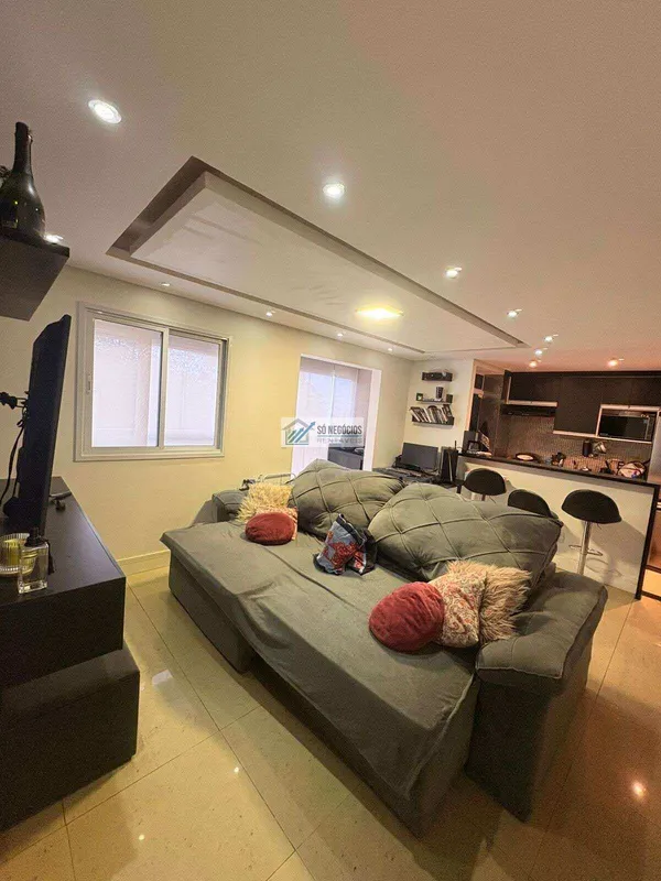 Apartamento à venda com 2 quartos - Vila Andrade,São Paulo