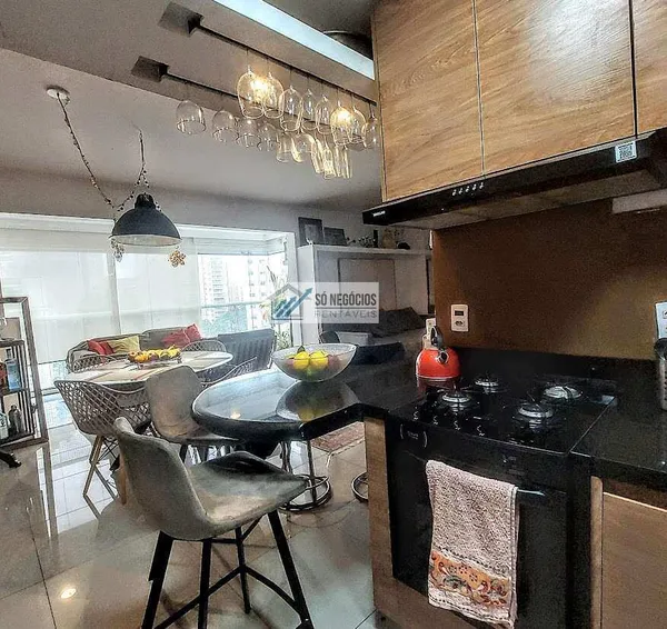 Apartamento à venda com 2 quartos - Vila Andrade,São Paulo