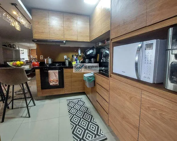 Apartamento à venda com 2 quartos - Vila Andrade,São Paulo