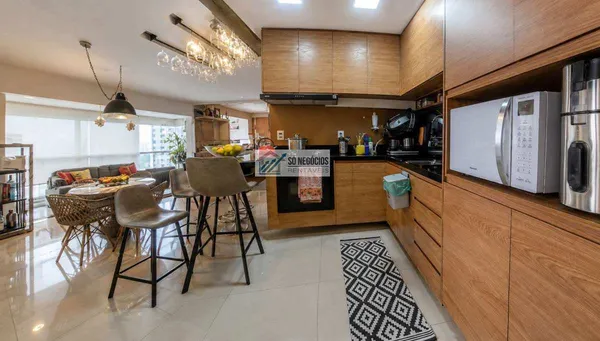 Apartamento à venda com 2 quartos - Vila Andrade,São Paulo