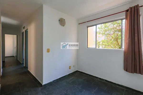 Apartamento à venda com 3 quartos - Parque Pinheiros,Taboão da Serra