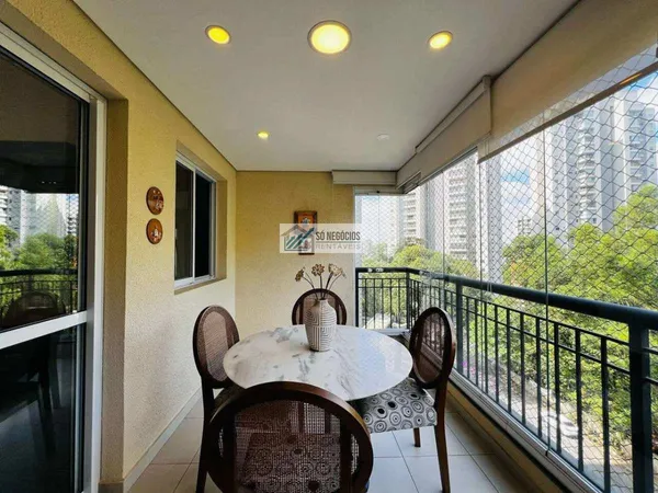 Apartamento à venda com 2 quartos - Vila Andrade,São Paulo