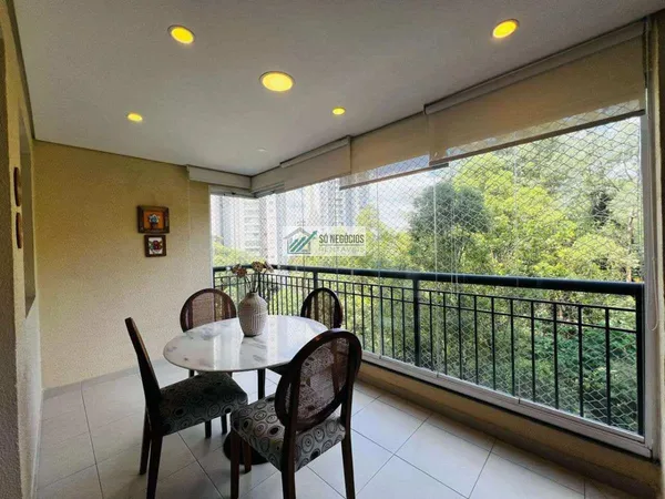 Apartamento à venda com 2 quartos - Vila Andrade,São Paulo