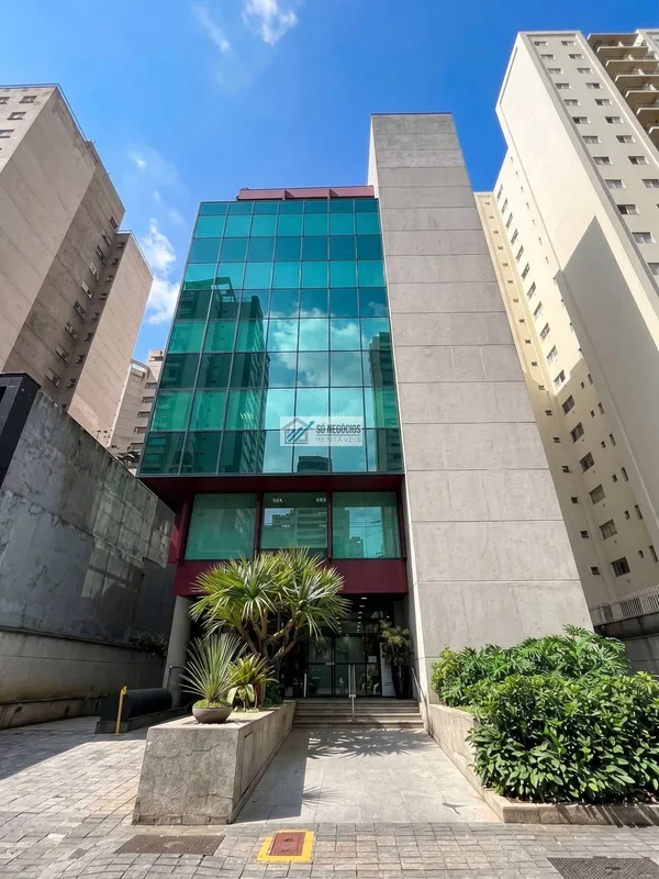 Prédio comercial para alugar - Vila Olímpia,São Paulo