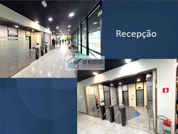 Prédio comercial para alugar - Vila Olímpia,São Paulo