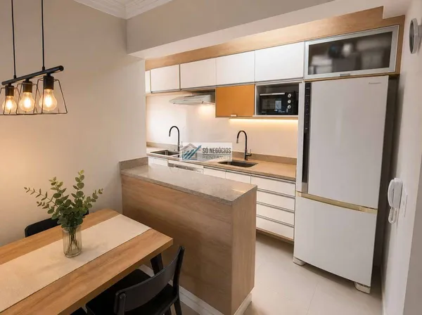 Apartamento à venda com 3 quartos - Jardim Caner,Taboão da Serra
