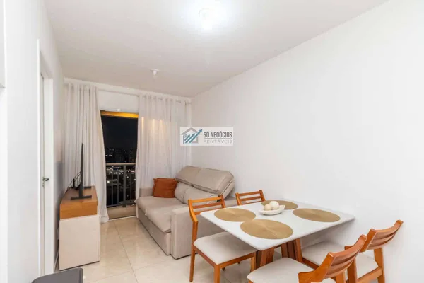 Apartamento à venda com 1 quarto - Vila Sônia,São Paulo