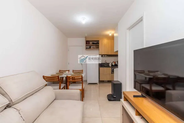 Apartamento à venda com 1 quarto - Vila Sônia,São Paulo
