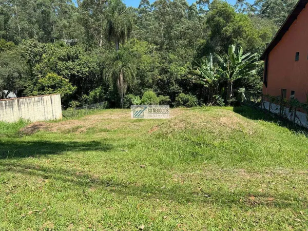 Lote à venda - Jardim Indaiá,Embu das Artes