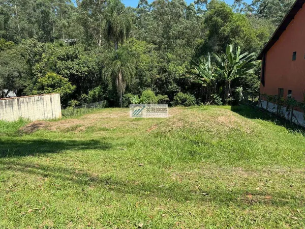 Lote à venda - Jardim Indaiá,Embu das Artes