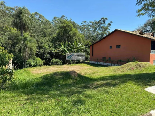 Lote à venda - Jardim Indaiá,Embu das Artes