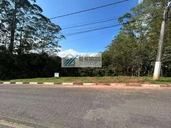 Lote à venda - Jardim Indaiá,Embu das Artes