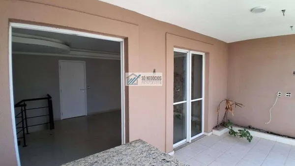 Cobertura à venda com 4 quartos - Jardim Arpoador,São Paulo