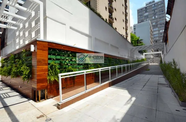 Sala comercial à venda - ,