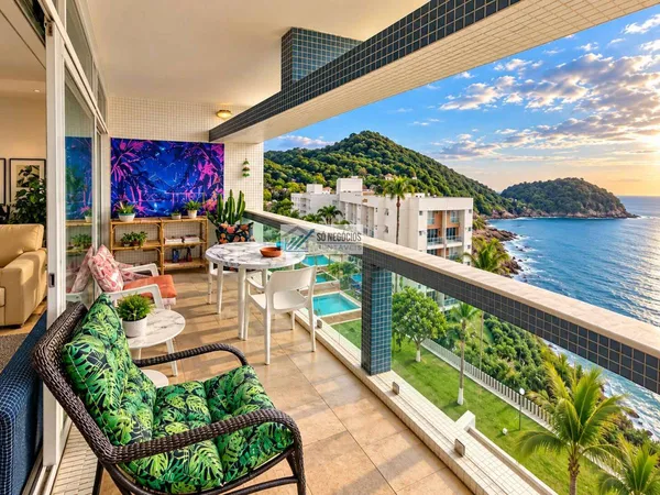 Apartamento à venda com 3 quartos - ,