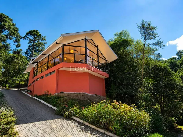 Pousada à venda com 12 quartos, 980m² - ,