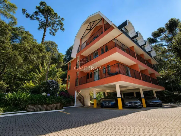 Pousada à venda com 12 quartos, 980m² - ,