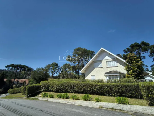 Casa à venda com 5 quartos, 380m² - ,