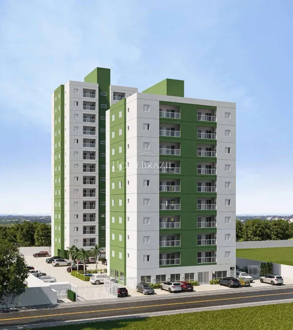 Apartamento à venda com 3 quartos, 75m² - ,