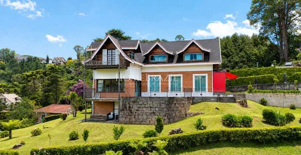Pousada à venda com 12 quartos - ,Campos do Jordão