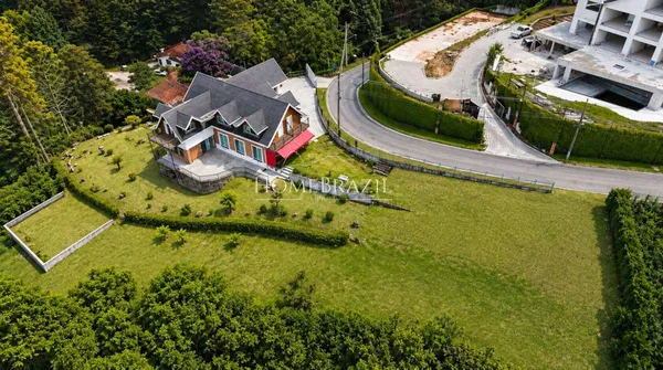 Pousada à venda com 12 quartos - ,Campos do Jordão
