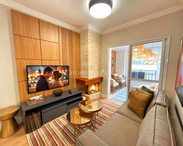 Apartamento à venda com 3 quartos, 94m² - ,