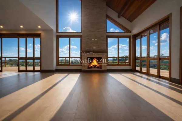 Casa à venda com 3 quartos, 283m² - ,