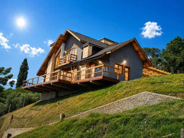 Casa à venda com 3 quartos, 283m² - ,