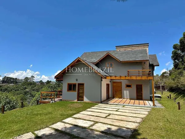 Casa à venda com 3 quartos, 283m² - ,