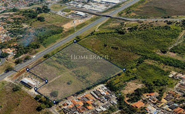 Área à venda - ,