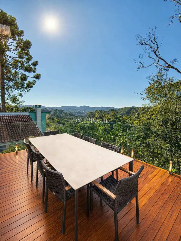 Casa à venda com 5 quartos, 510m² - ,
