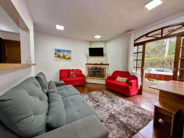 Apartamento à venda com 3 quartos - ,