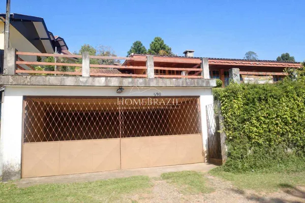 Casa à venda com 3 quartos, 230m² - ,