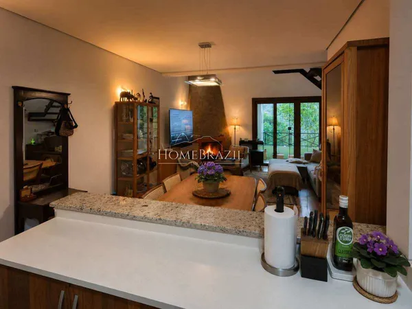 Apartamento à venda com 3 quartos, 205m² - ,