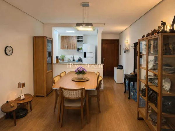 Apartamento à venda com 3 quartos, 205m² - ,