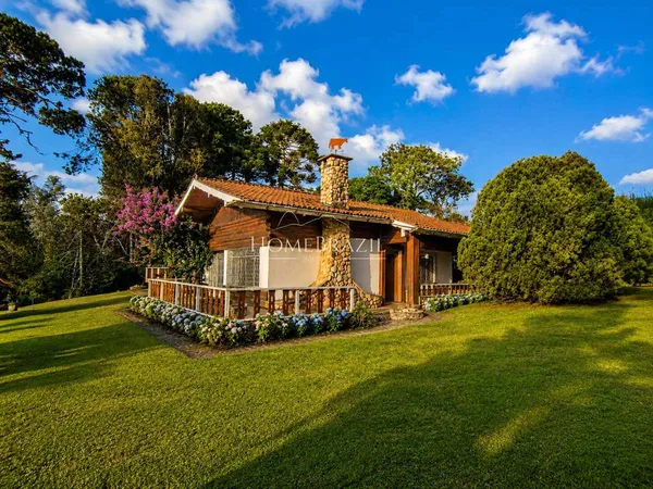 Casa à venda com 3 quartos, 220m² - ,