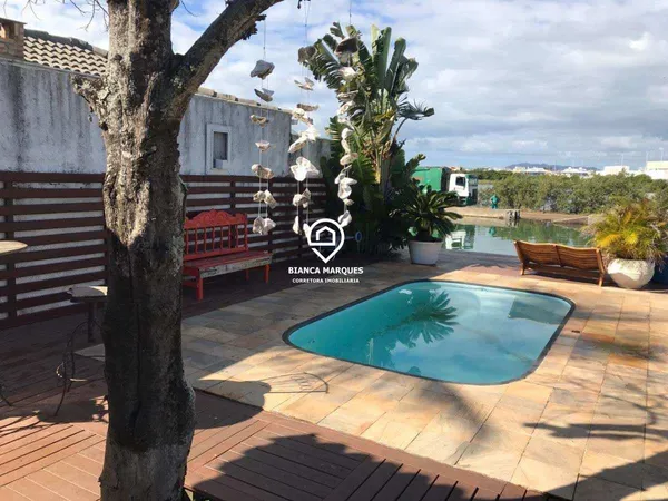 Casa de condomínio à venda com 4 quartos, 290m² - Ilha do Anjo,Cabo Frio