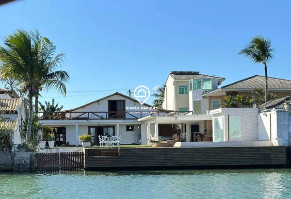 Casa de condomínio à venda com 4 quartos, 290m² - Ilha do Anjo,Cabo Frio