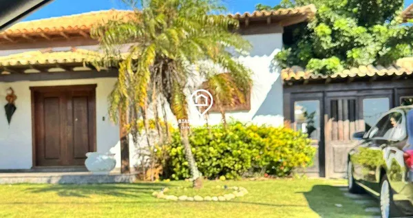 Casa de condomínio à venda com 4 quartos, 290m² - Ilha do Anjo,Cabo Frio