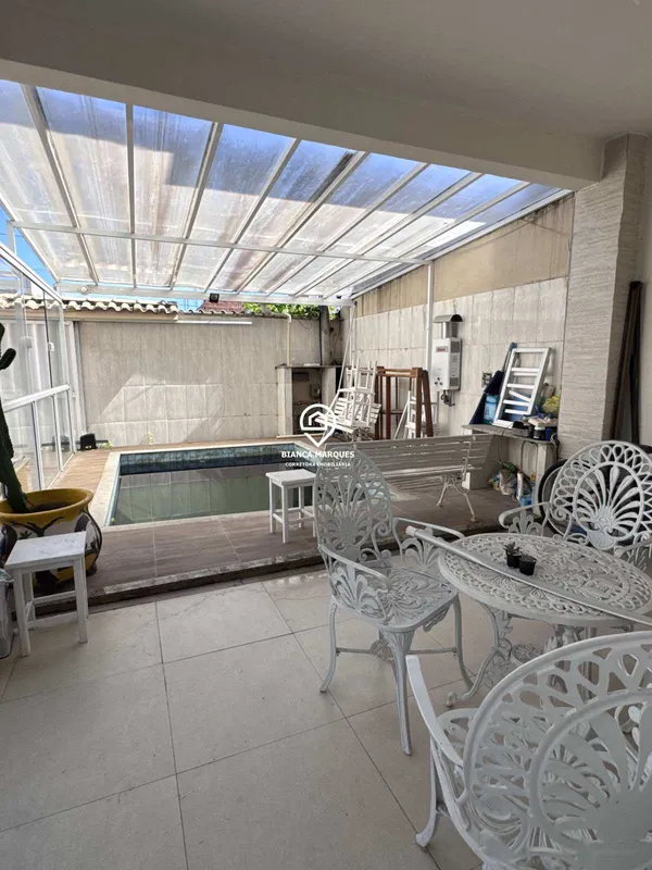 Casa à venda com 4 quartos, 155m² - Novo Portinho,Cabo Frio