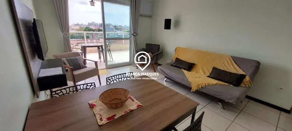 Apartamento à venda com 1 quarto - Centro,Cabo Frio