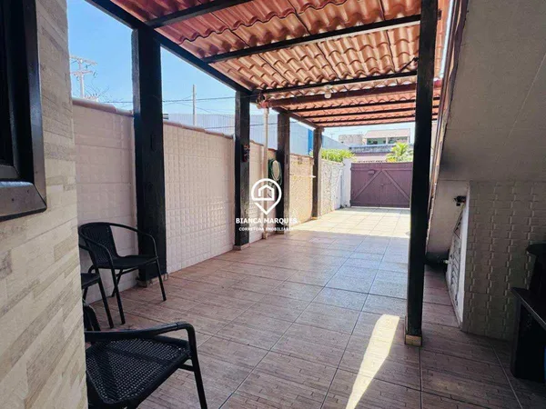 Casa à venda com 2 quartos - Jardim Nautillus,Cabo Frio
